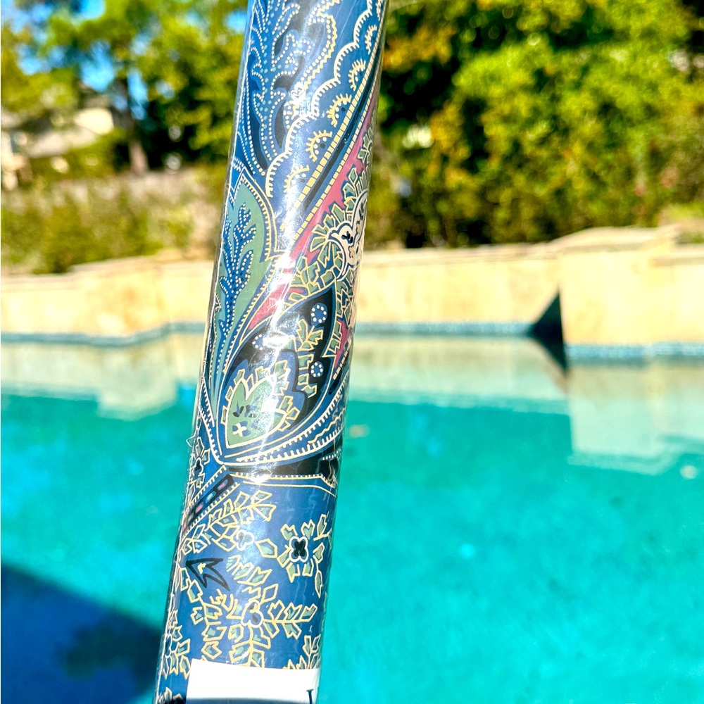 Unopened roll of York wall covering